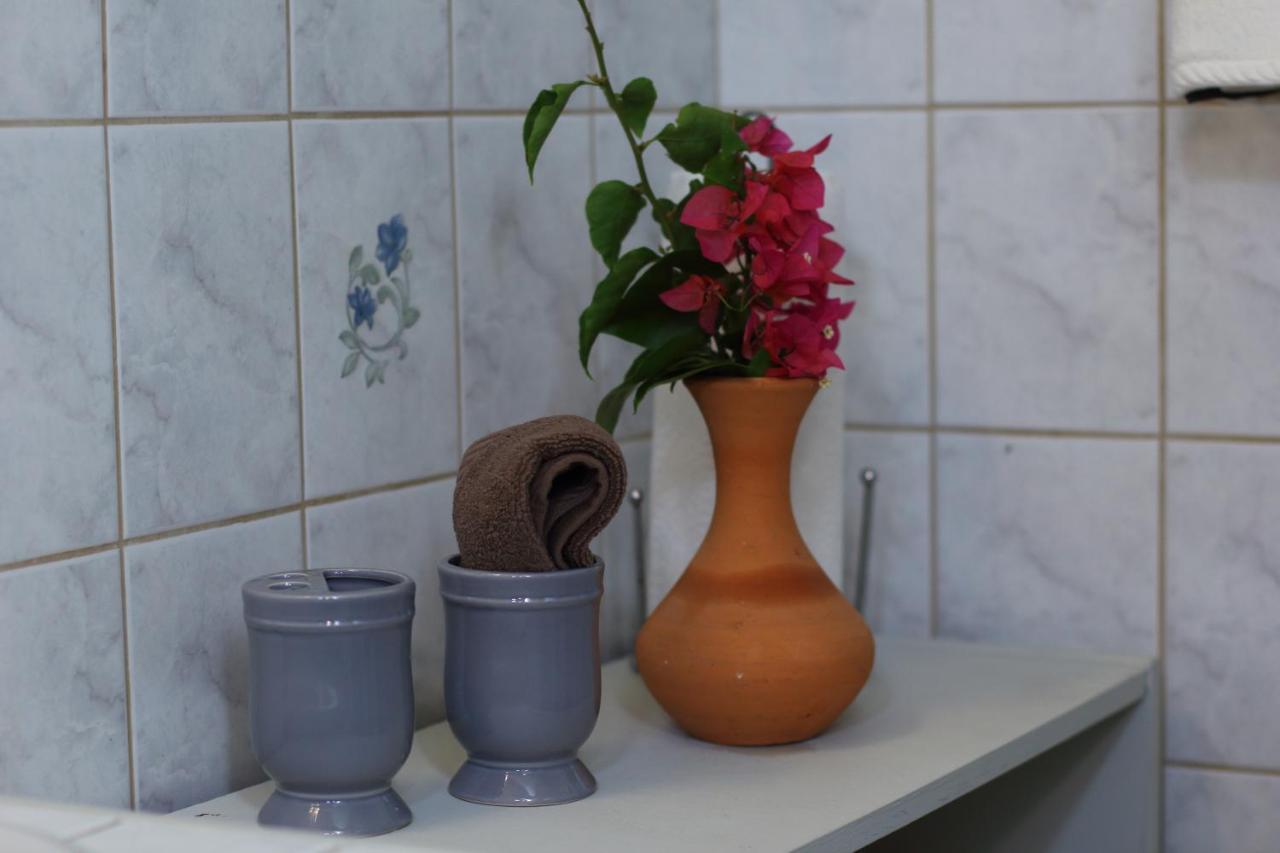 The Answin Apartment Roseau Dış mekan fotoğraf
